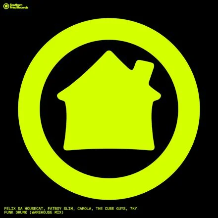 Funk Drunk (Warehouse Mix) artwork