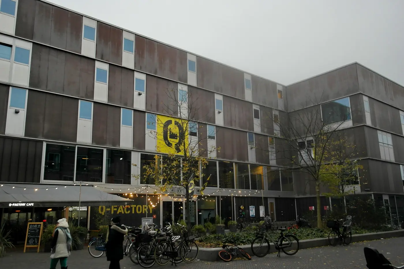 Q-Factory