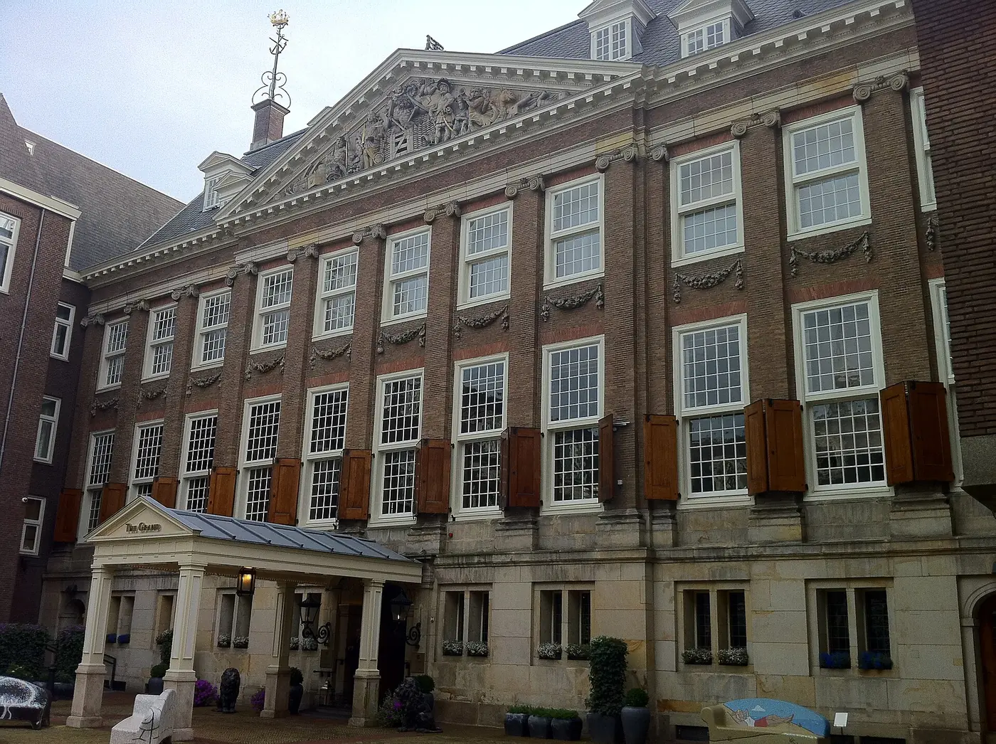 Sofitel Legend The Grand Amsterdam
