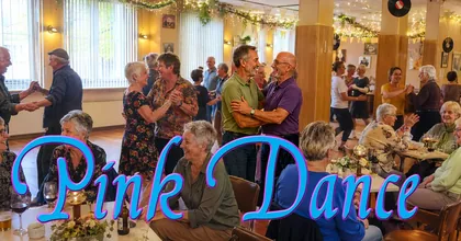 Pink Dance – Ballroom, Latin & Freestyle Dance for LGBTQ+ 50+