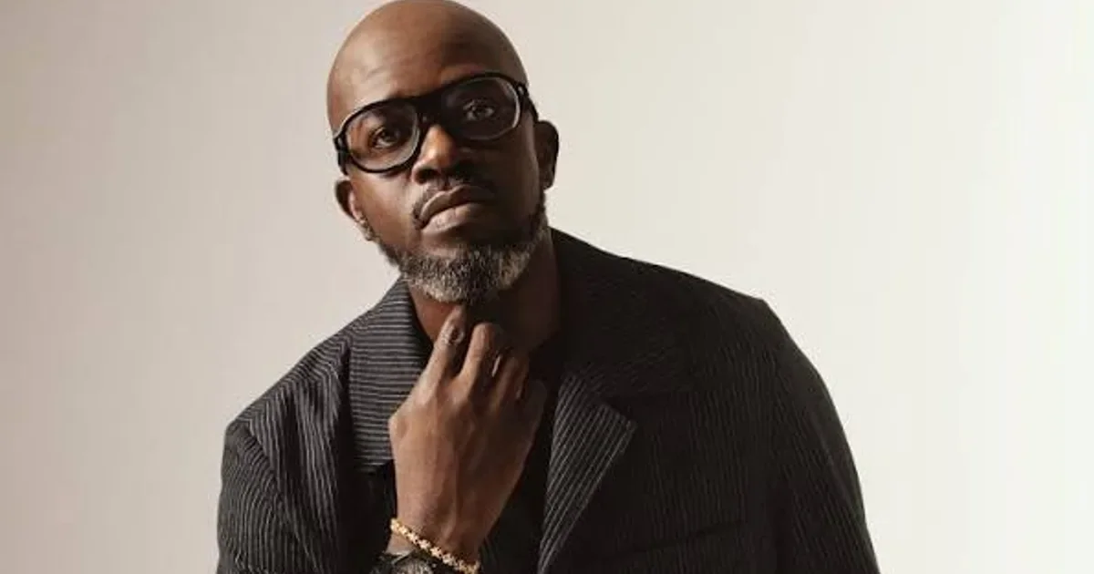 Black Coffee flyer