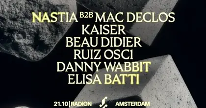 Frenzy x RAW ADE