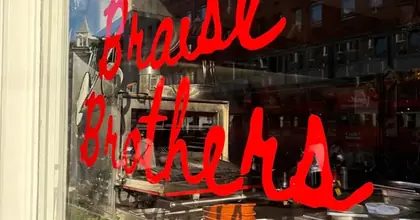 ADE & Dine at the Braise Brothers