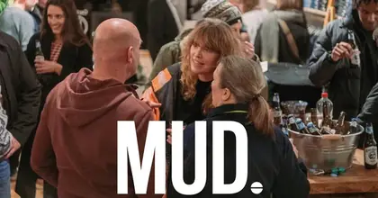Mud Jeans Party day one!