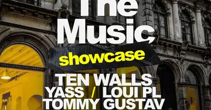 Taste The Music