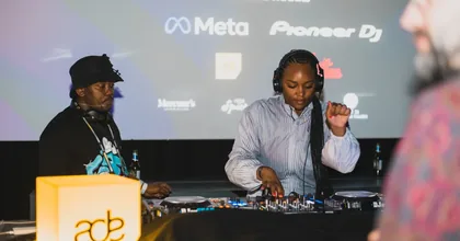 House of A in partnership with Bridges for Music