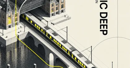 Melodic Deep - Ten Years In Motion | Train Experience