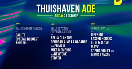 Thuishaven Friday Day