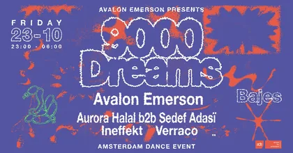 Avalon Emerson: presents 9000 dreams